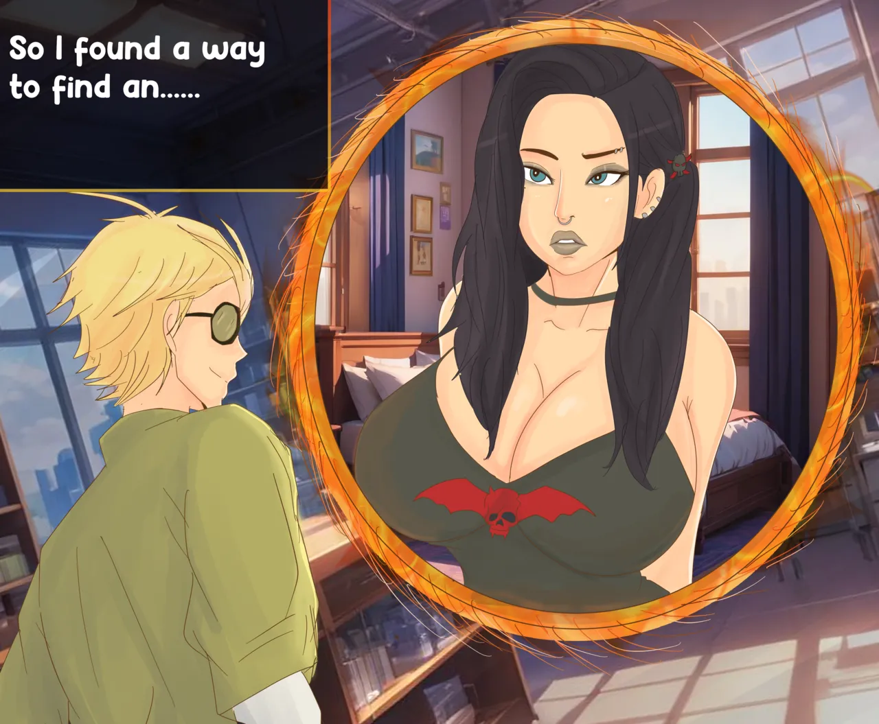 Alternate Mom's page 9 full