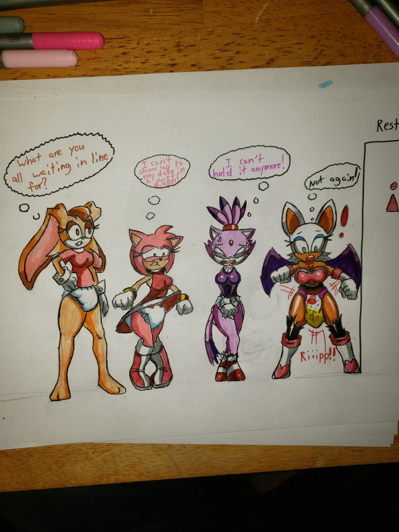 Artist - diddlepickle page 6 full