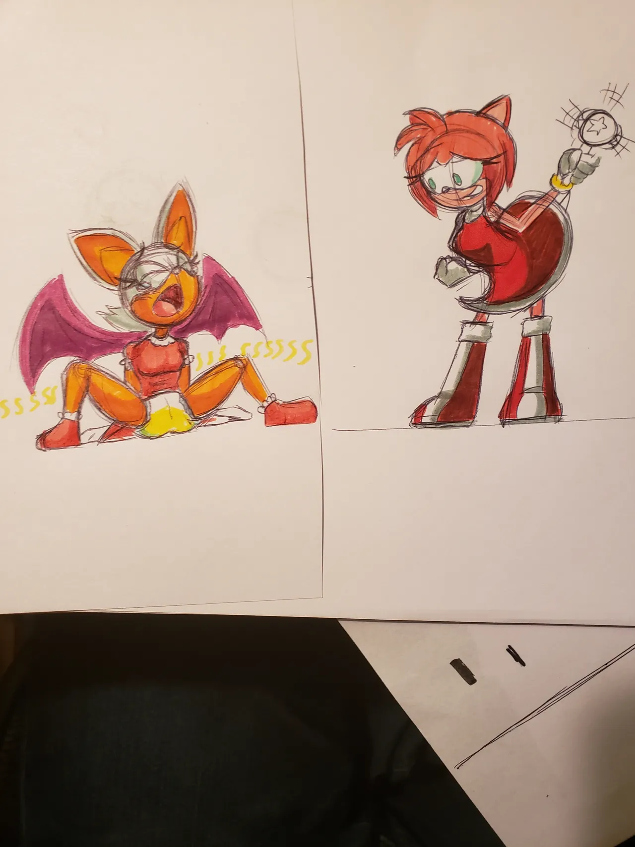 Artist - diddlepickle page 8 full
