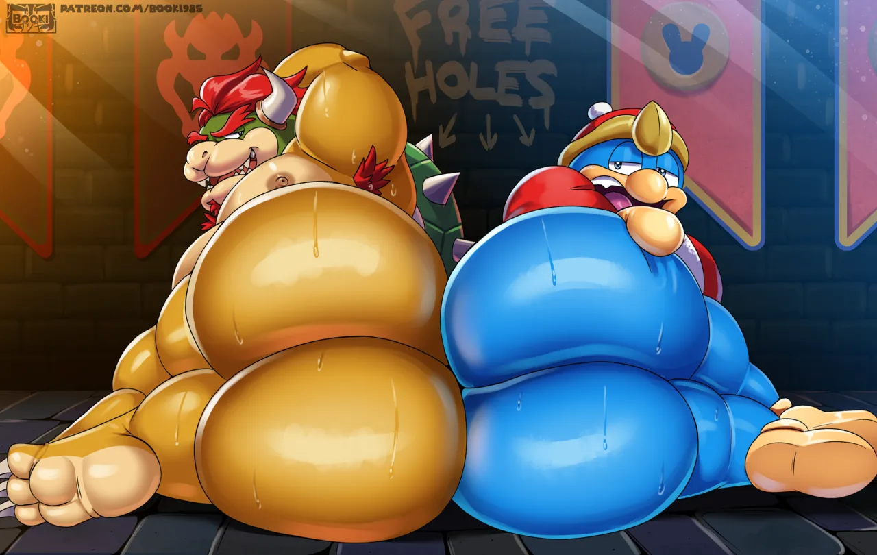 Hi-Res and exclusive artworks page 6 full