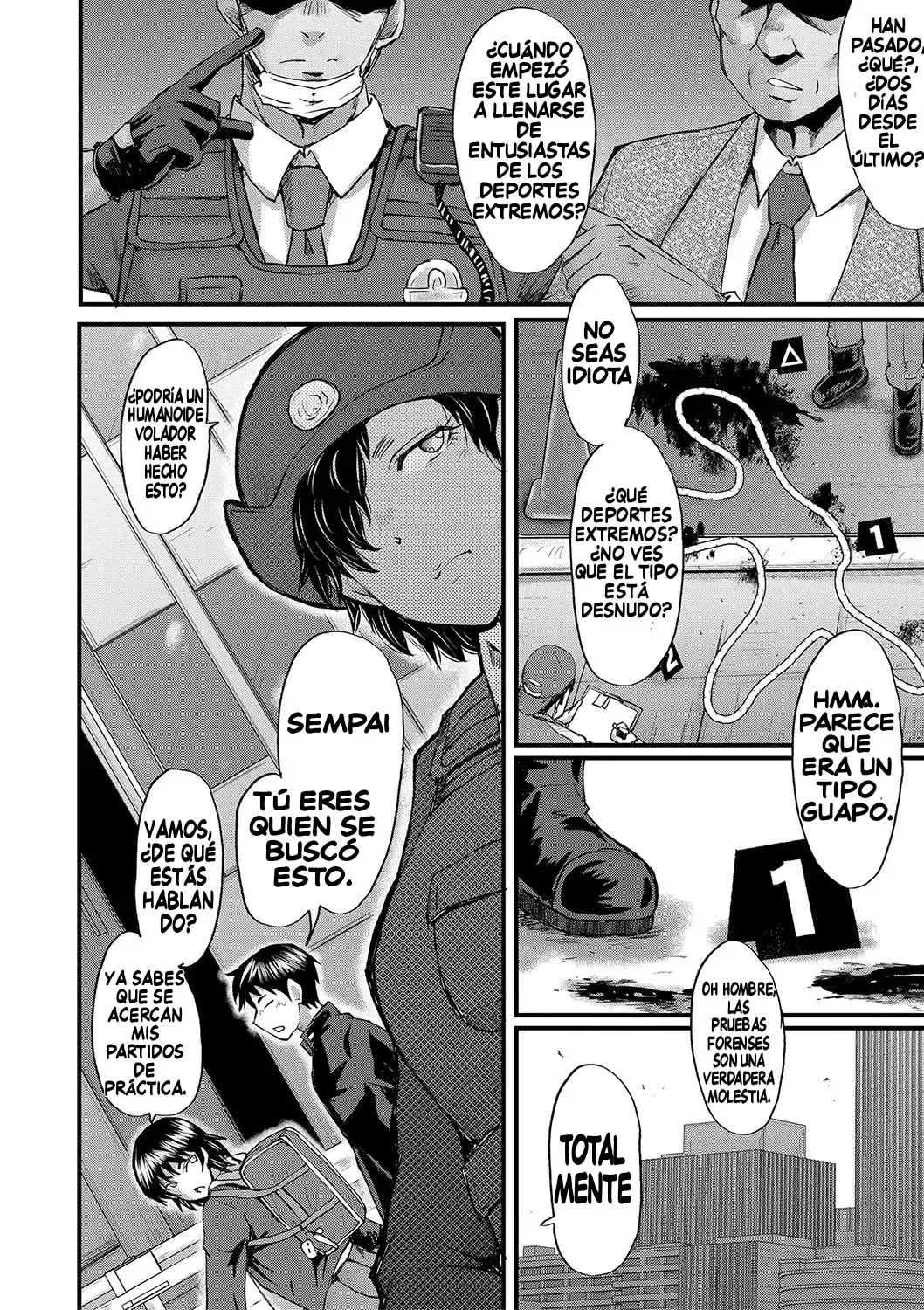 Maguwai Madam no Toki | Situaciones Sexuales con Putas Maduras page 7 full