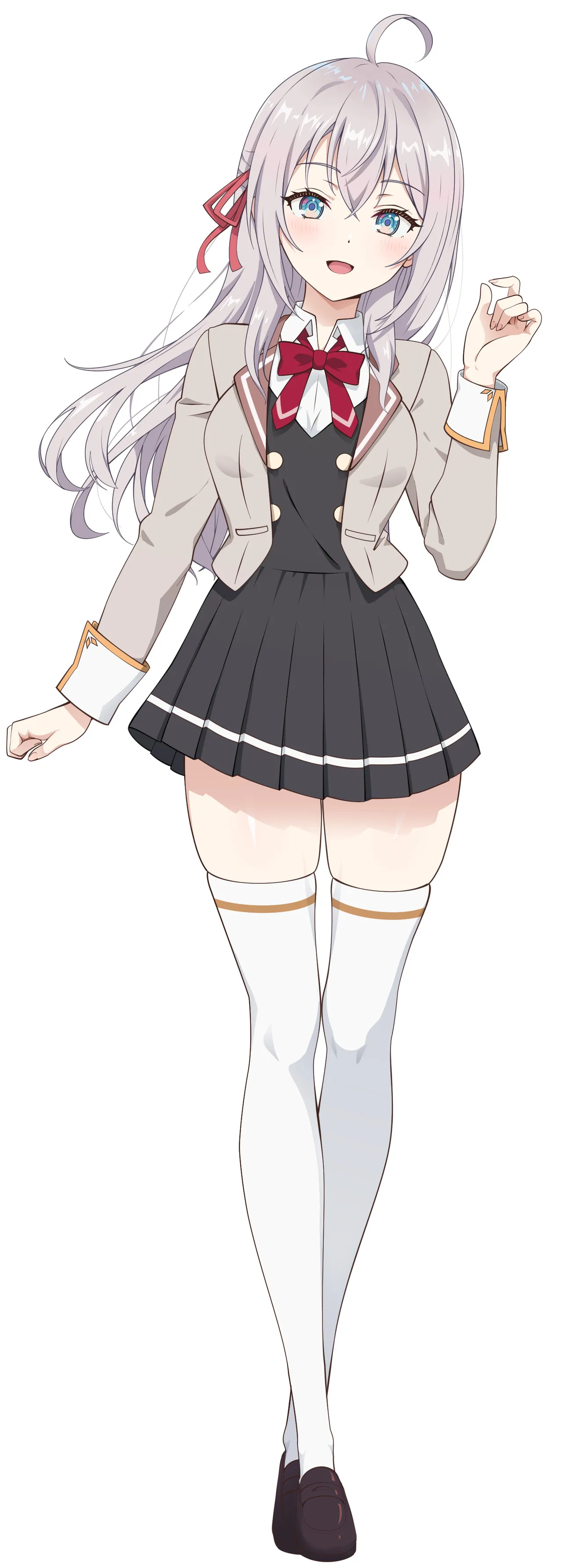 Alya-san no Setteiga ppoi no page 5 full