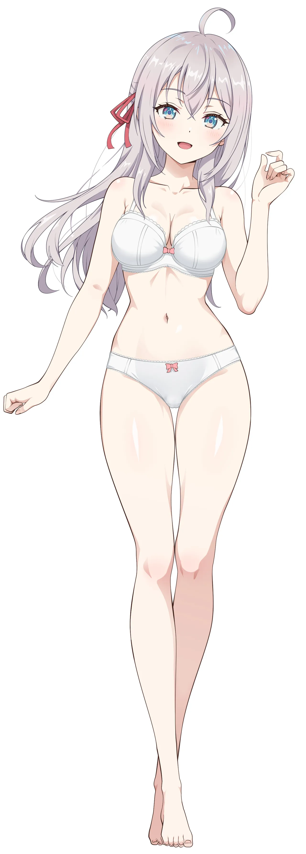 Alya-san no Setteiga ppoi no page 6 full