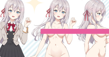 Alya-san no Setteiga ppoi no cover