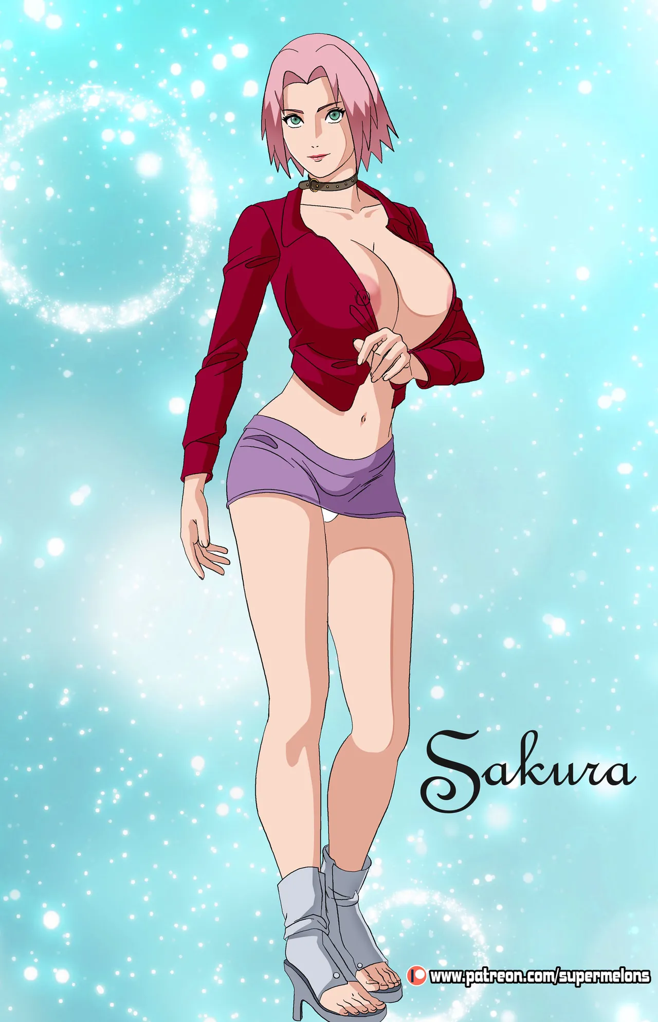 The Red Comet page 2 full