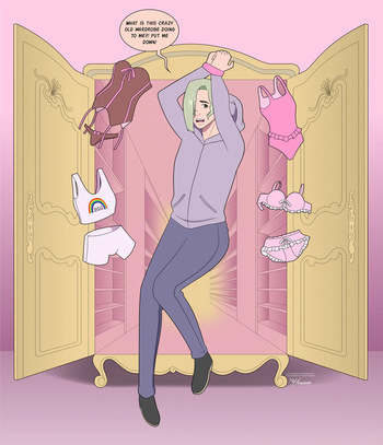 Magical Closet cover