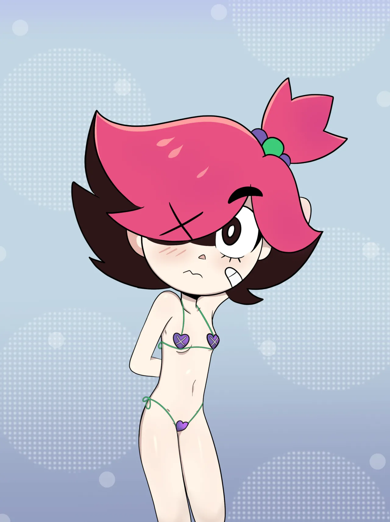 Trixie Roughhouse page 2 full