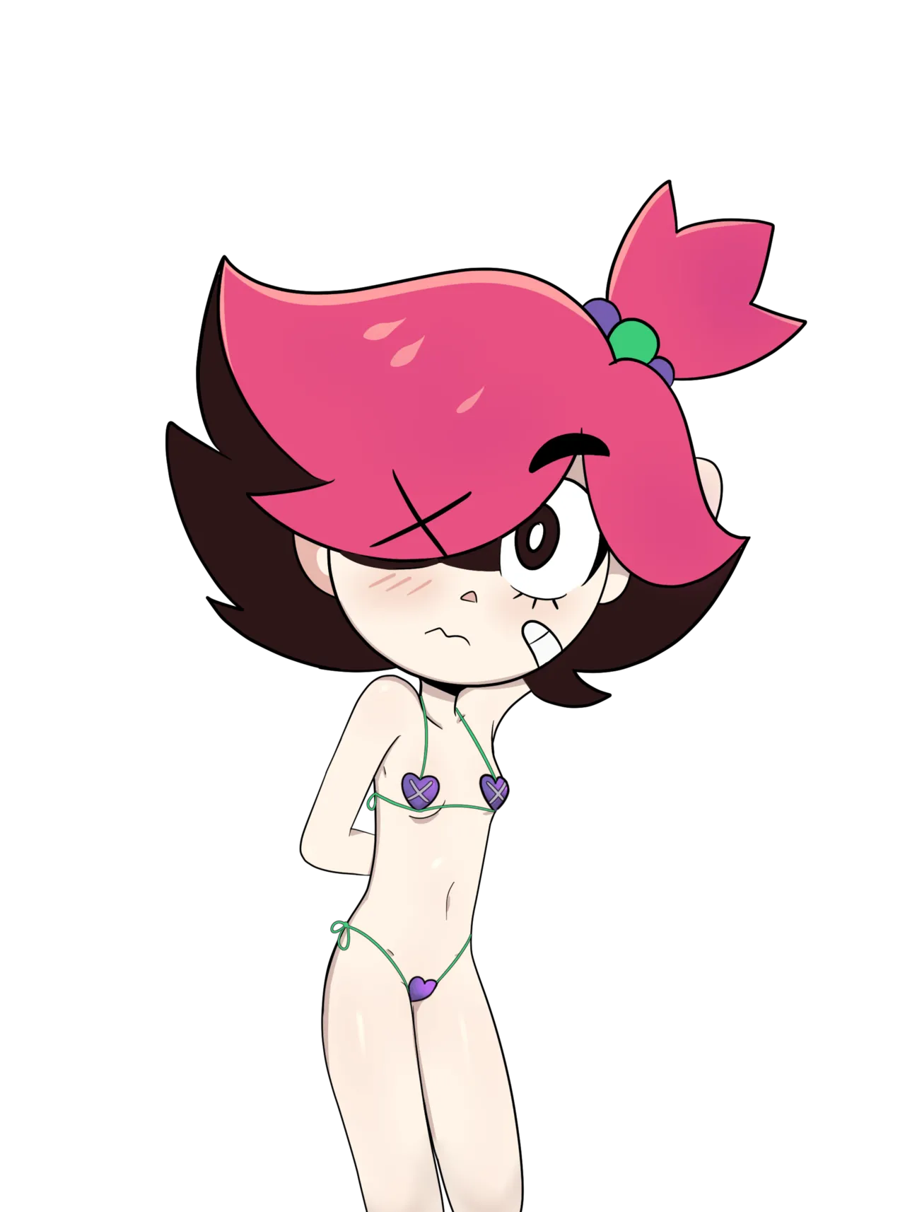 Trixie Roughhouse page 4 full