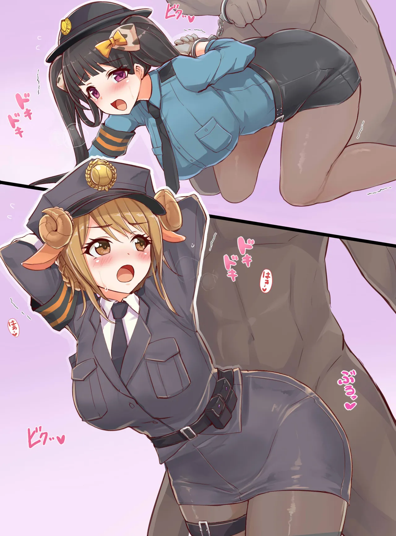 聖根スコスコ高校 おいしいもの警察 page 2 full
