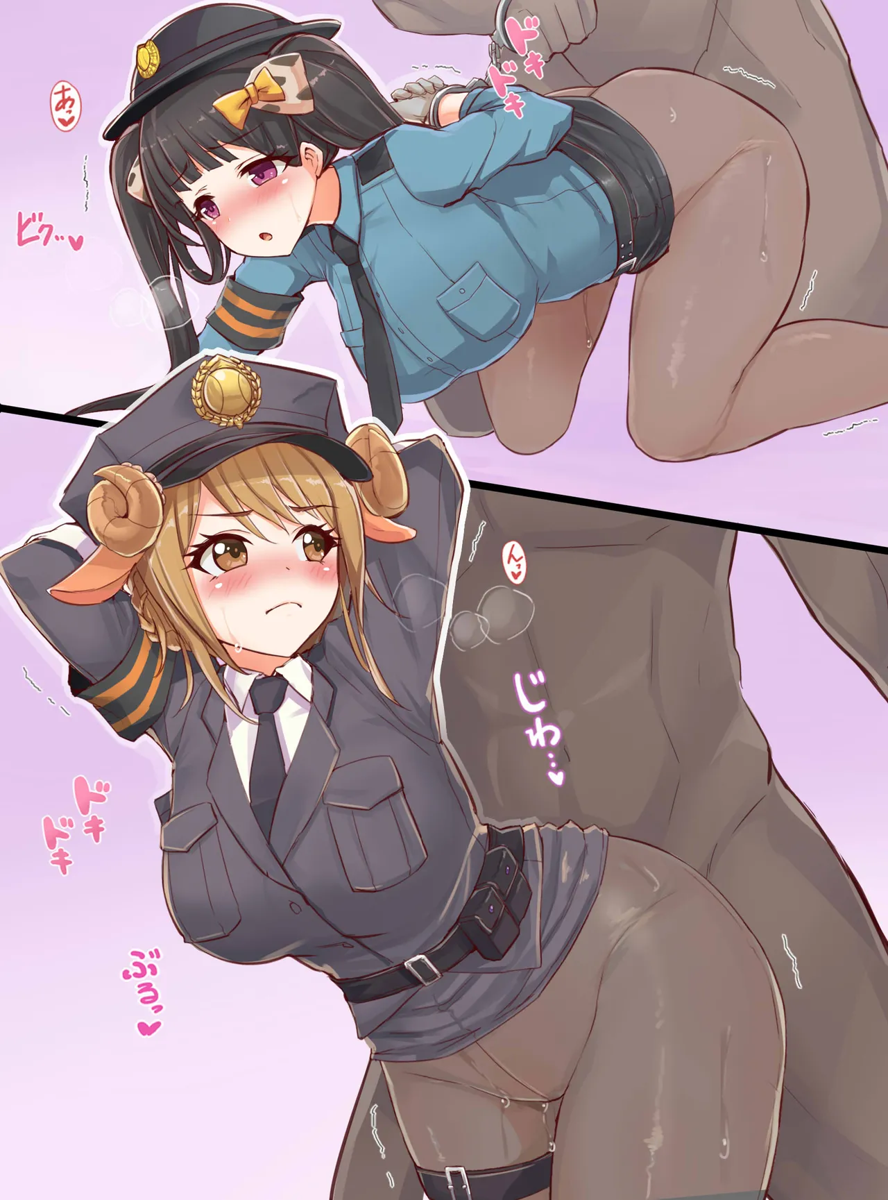 聖根スコスコ高校 おいしいもの警察 page 3 full