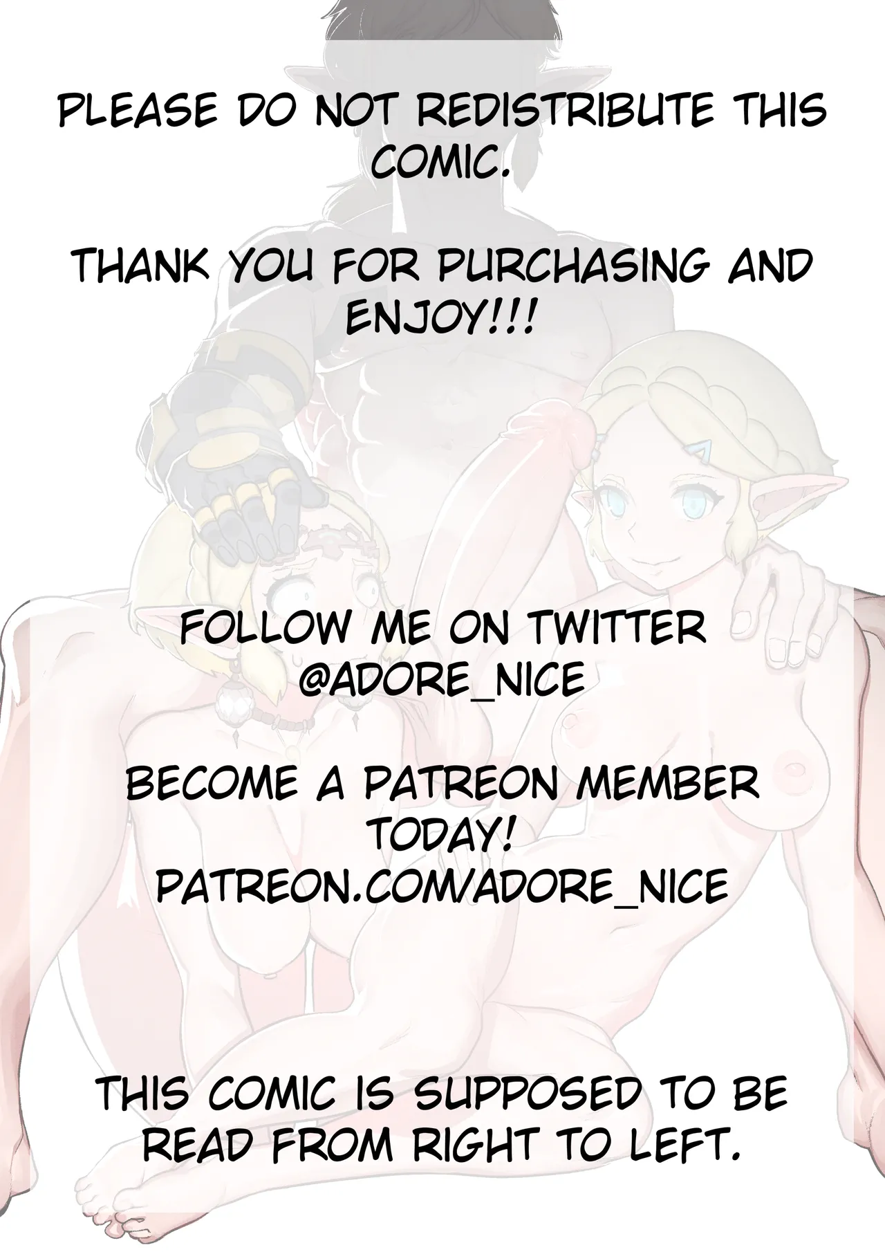 The Princess's Pet! page 2 full