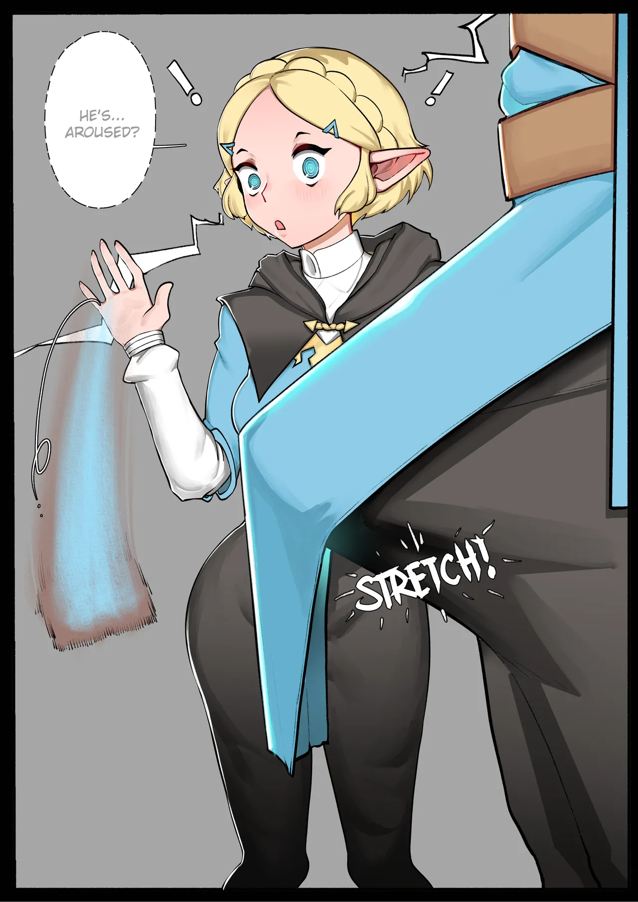 The Princess's Pet! page 5 full