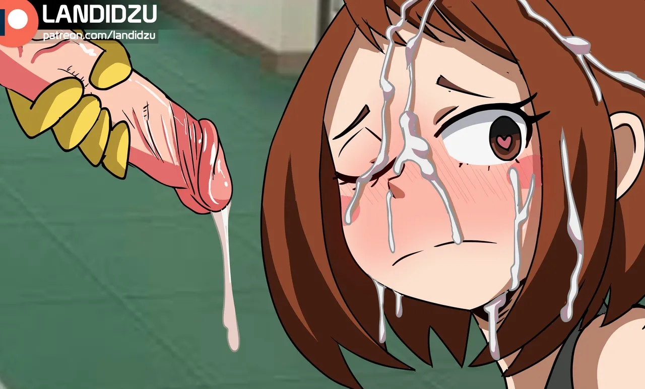 My Hero Academia page 3 full