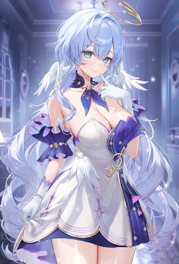 ロビン💙下着報告です cover
