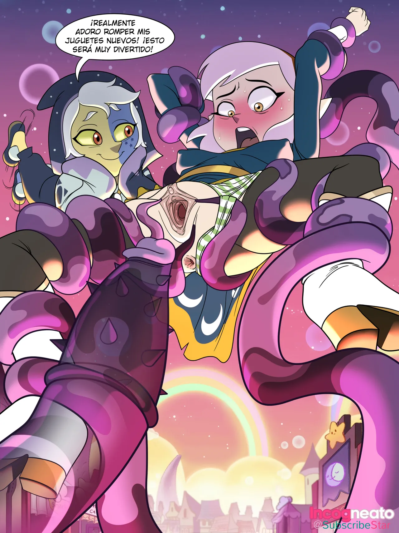 A Taste of their Own Medicine page 2 full