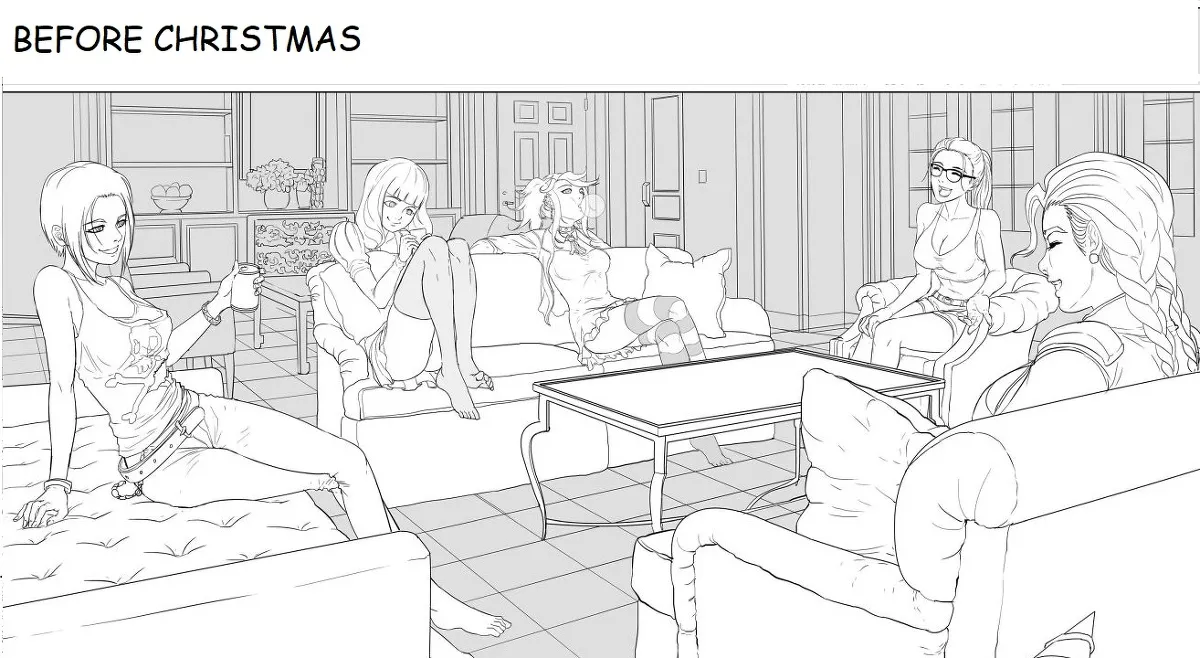 Tuneller's Christmas page 9 full