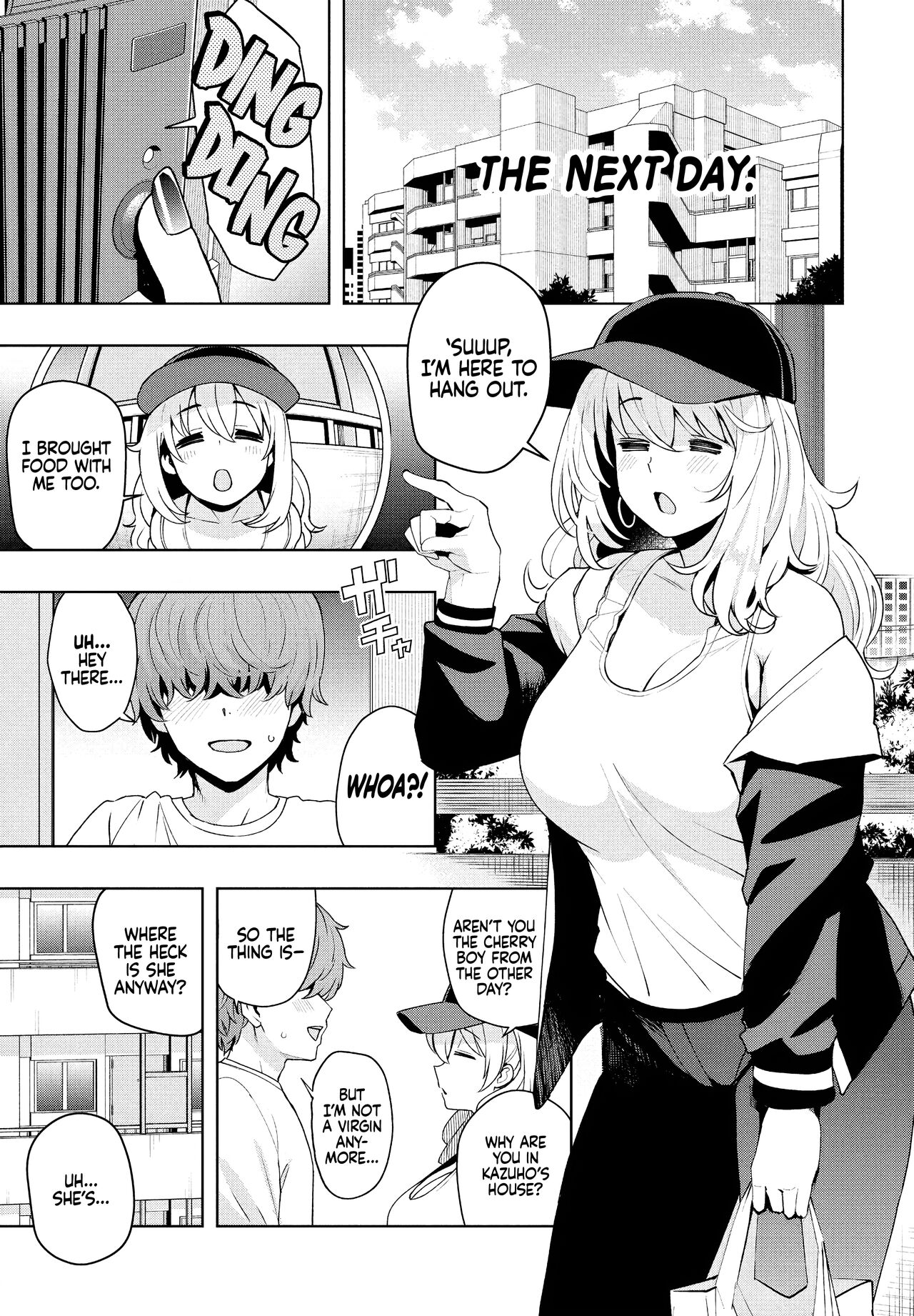 Ima kara Hajimete Nani ga Warui Ch. 2 | What's Wrong with Starting Now? Ch. 2 page 5 full