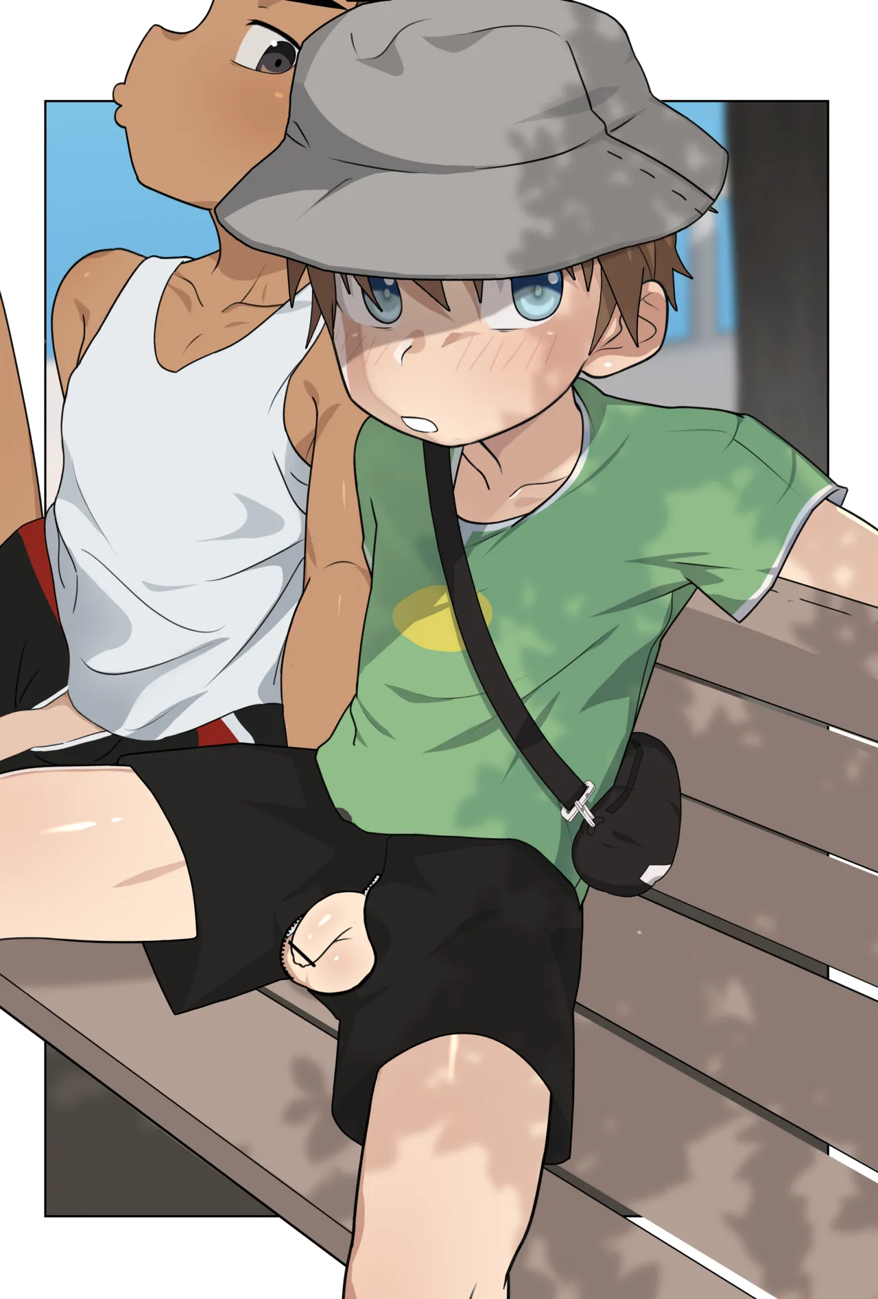 A Little Adventure page 1 full