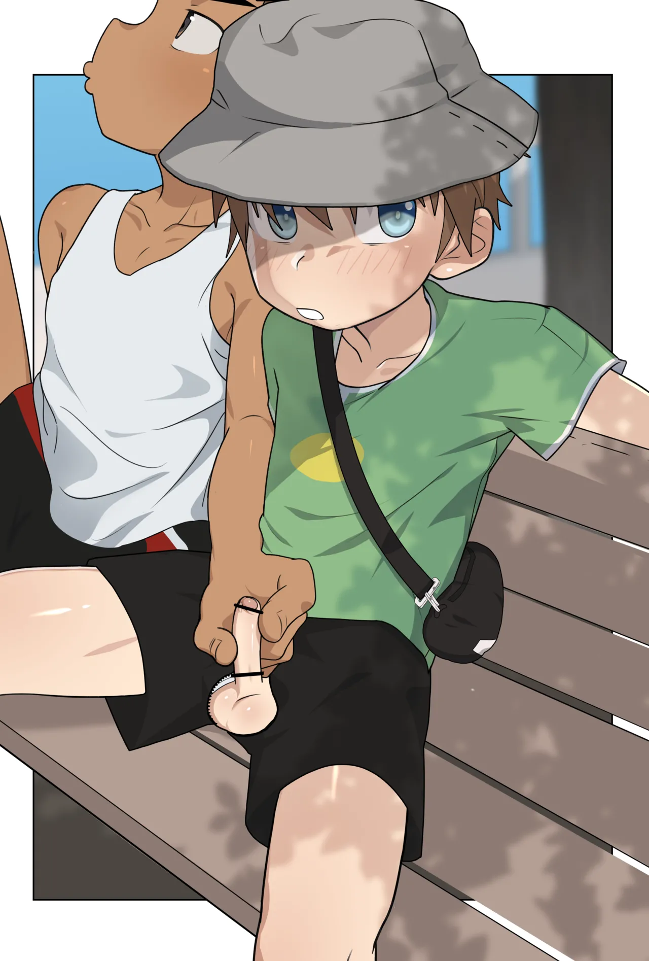 A Little Adventure page 2 full
