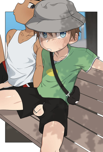 A Little Adventure cover