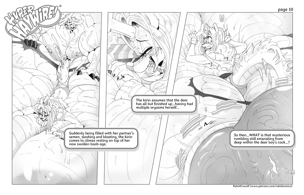 Hyper Haywire page 10 full