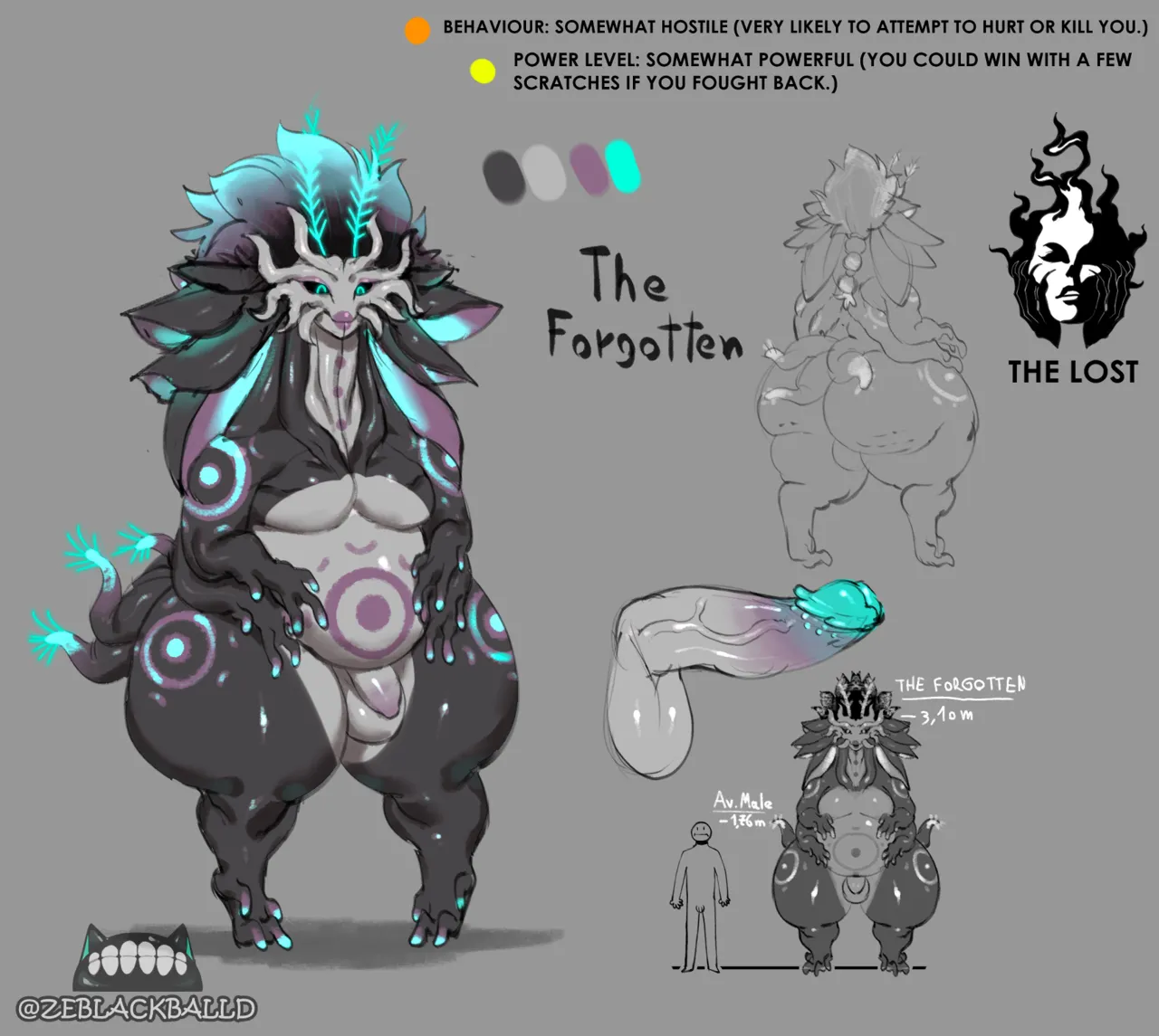 The Forgotten page 2 full