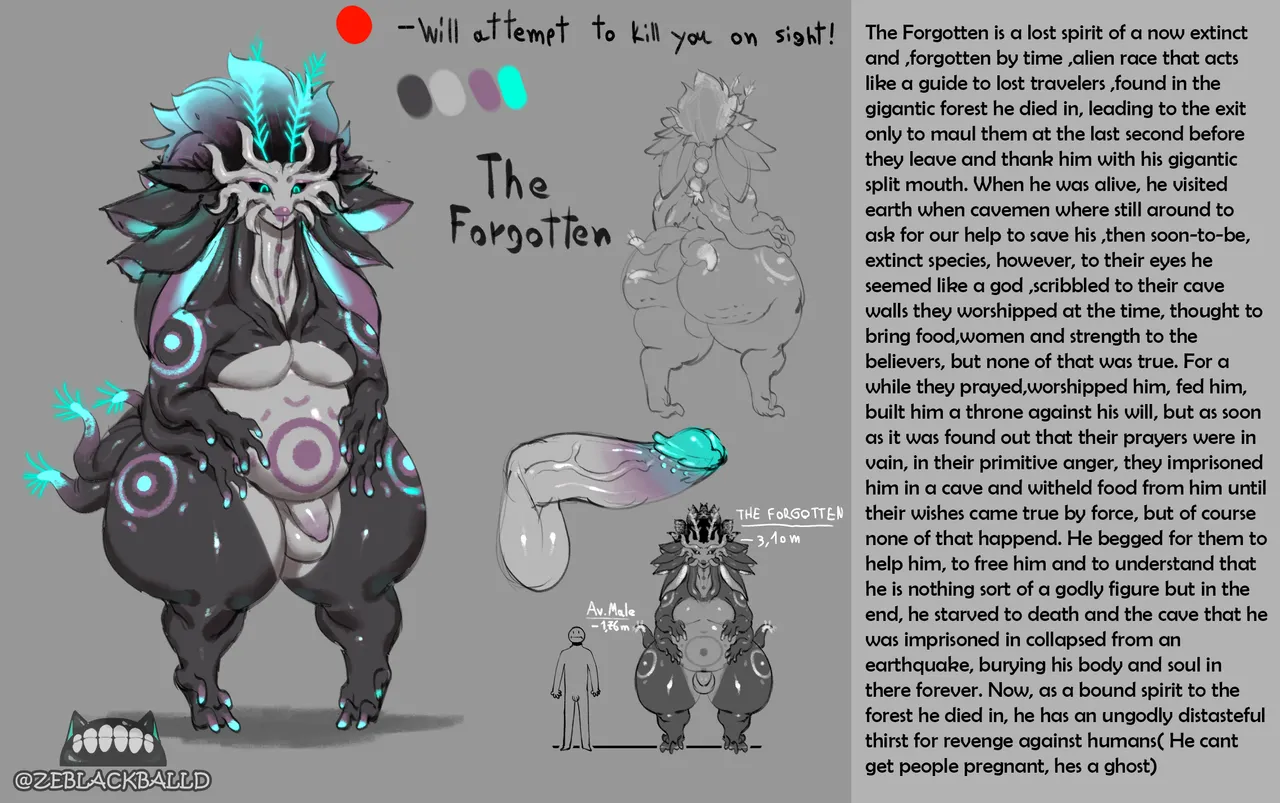 The Forgotten page 3 full