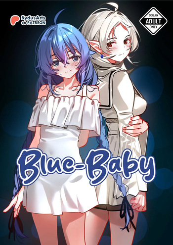 Blue-Baby cover