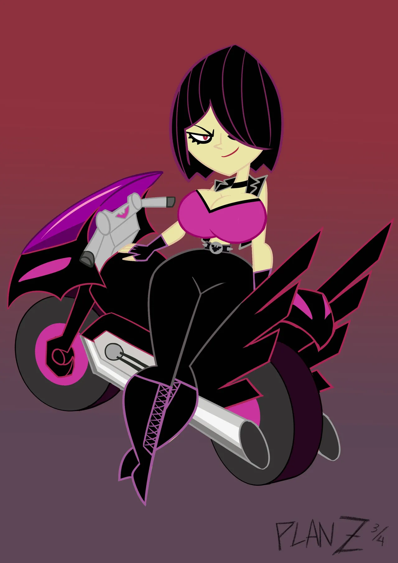 Aves Girls page 10 full