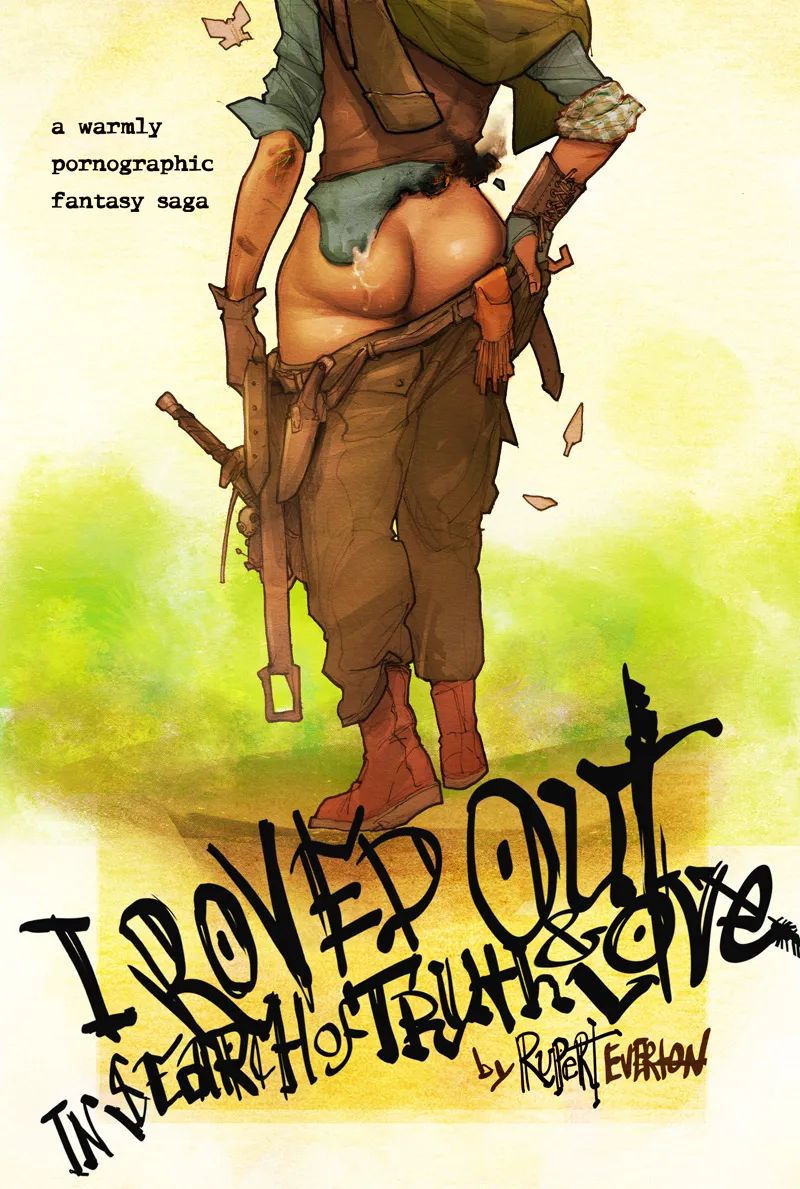 I Roved Out in Search of Truth and Love page 1 full