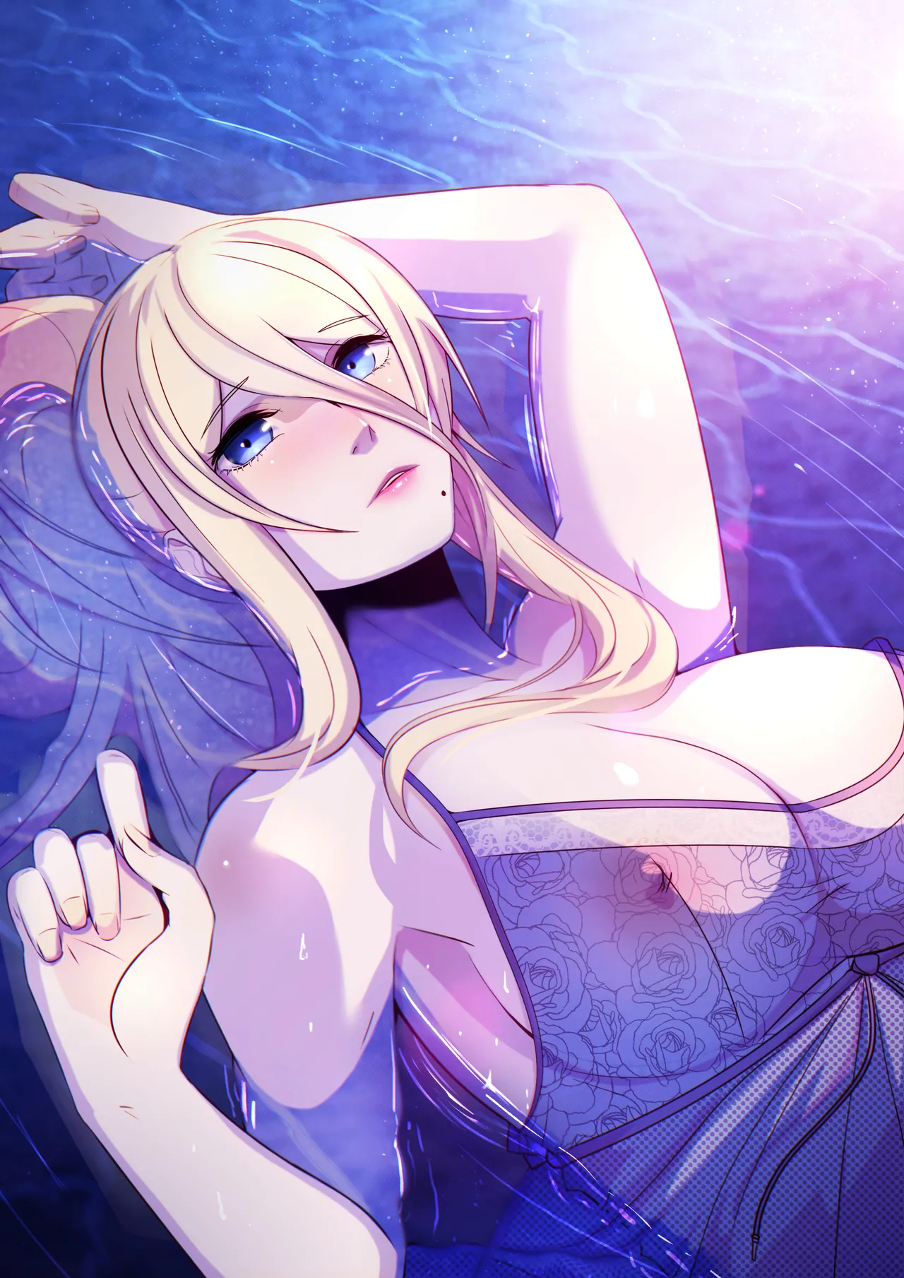 Blueberry Star page 2 full