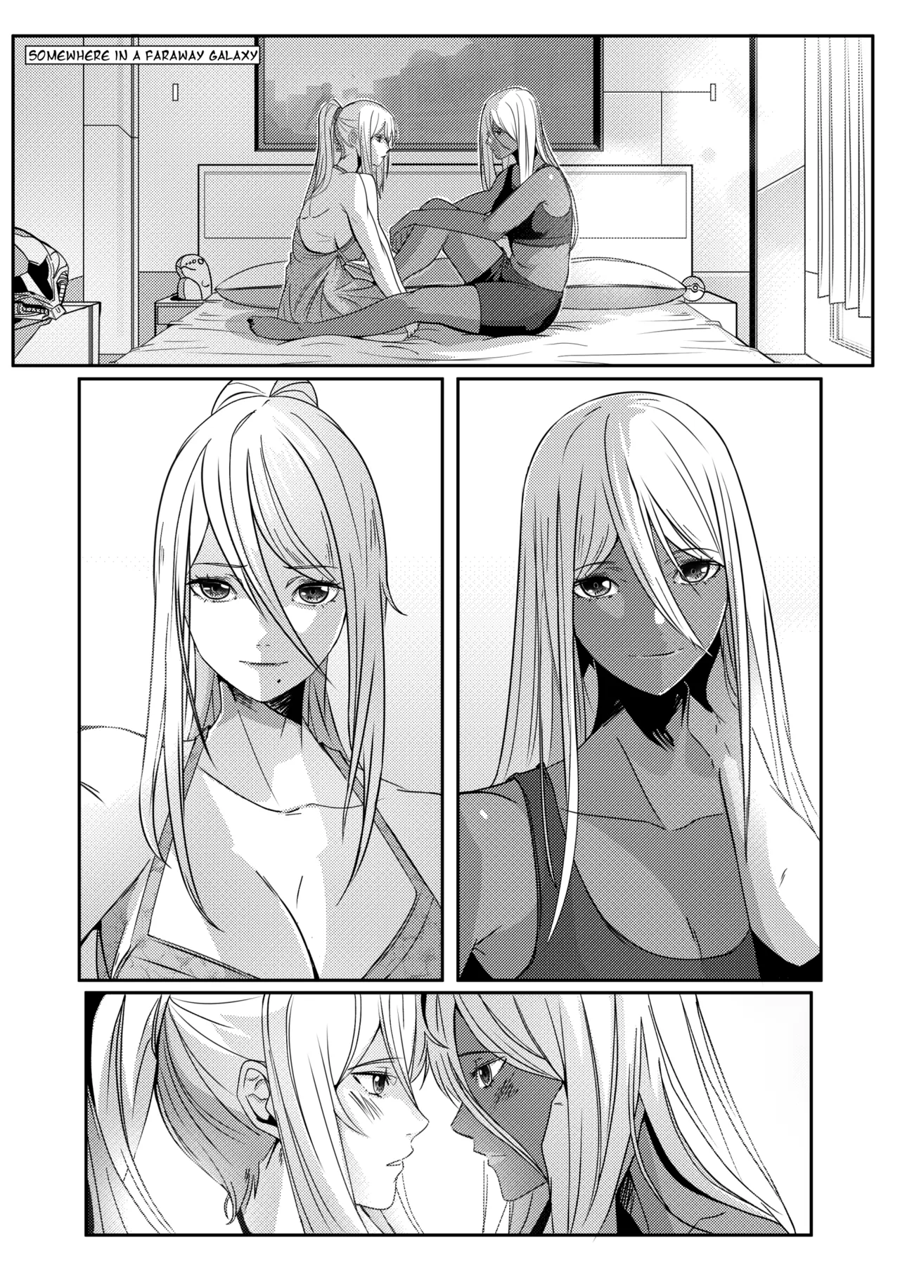 Blueberry Star page 6 full