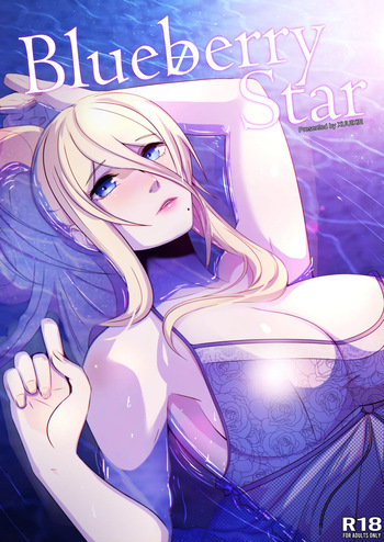 Blueberry Star cover