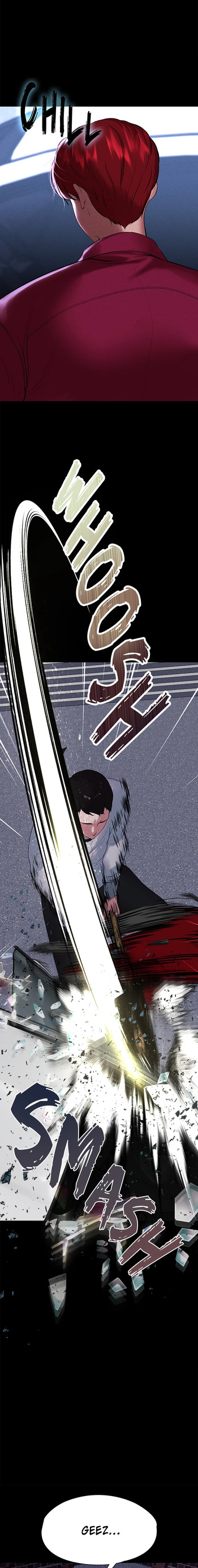 The Real Deal Ch.71 cover
