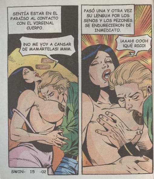 Amor Lésbico #15 page 4 full