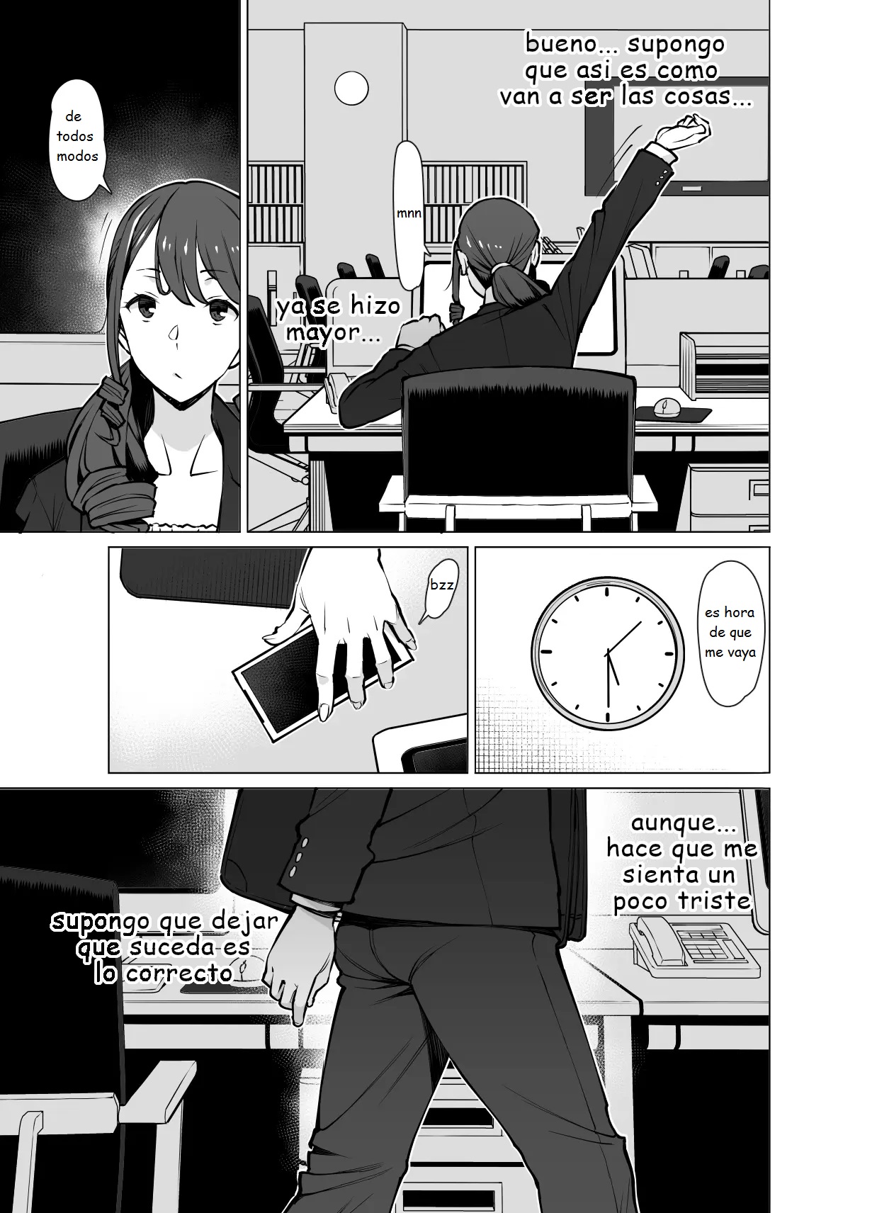 Yamazaki Makie , Musume no Kareshi to SeFri ni Naru page 8 full