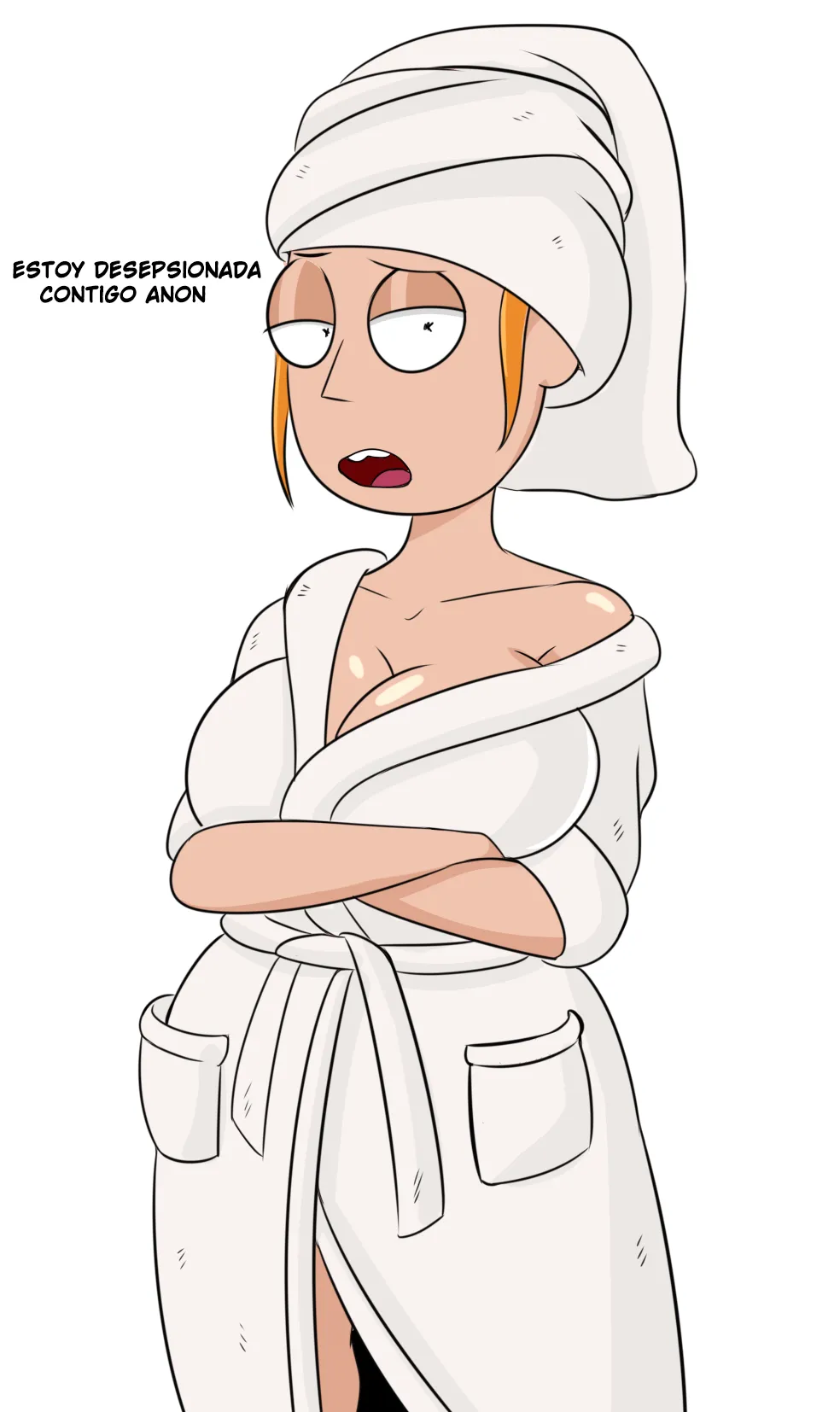 RICK AND MORTY page 1 full