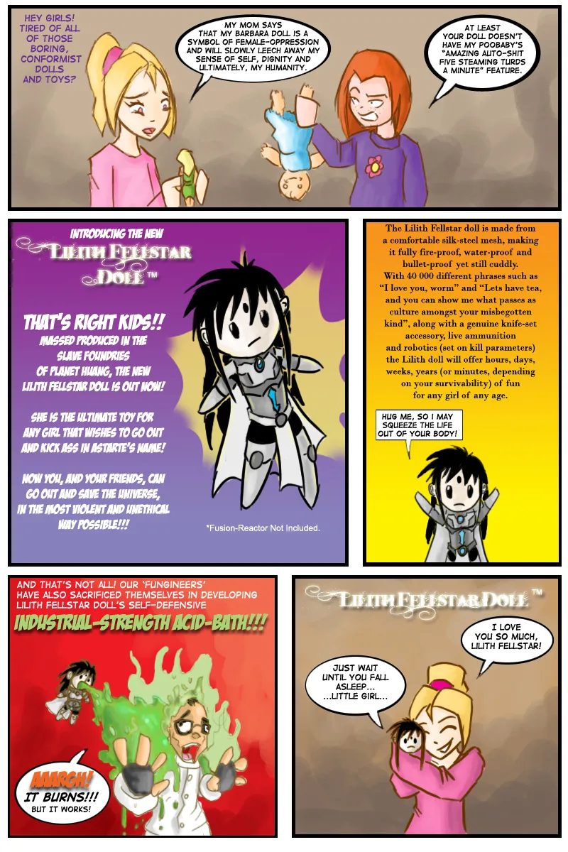 Sexualyeti Deviantart rip page 10 full