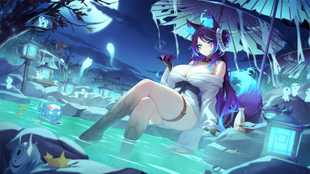 Patreon Tier 2 - Term 115 Halloween Version page 1 full