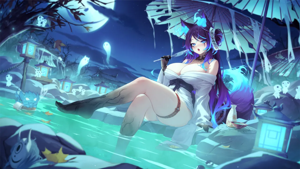 Patreon Tier 2 - Term 115 Halloween Version page 2 full