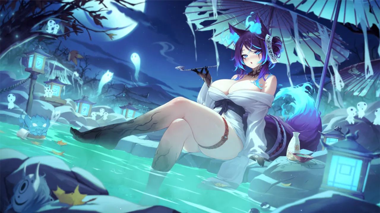 Patreon Tier 2 - Term 115 Halloween Version page 9 full