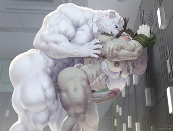 N&amp;O Locker Room 01 cover