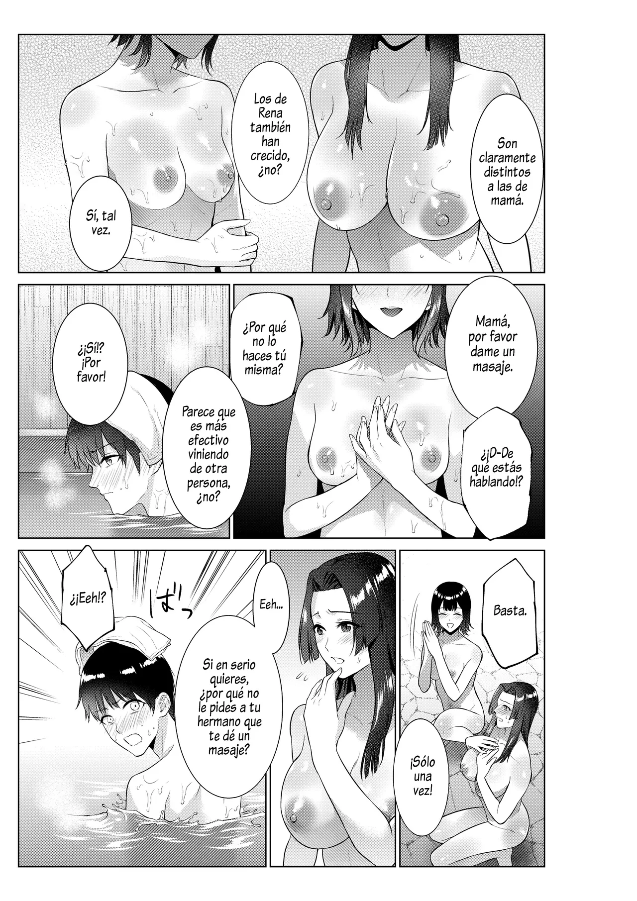 Ryokan de Oyakodon page 6 full