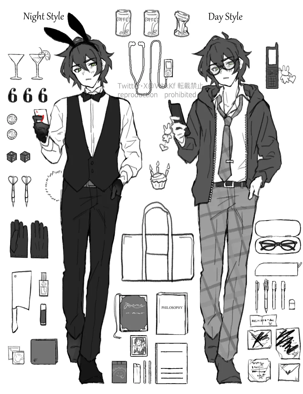 Artist - VtbkKf page 9 full