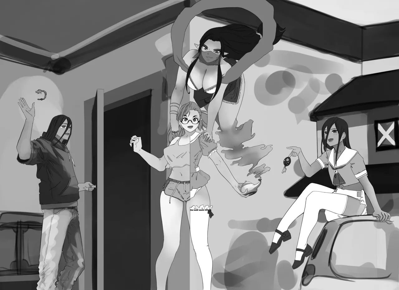 The best of three wishes page 6 full