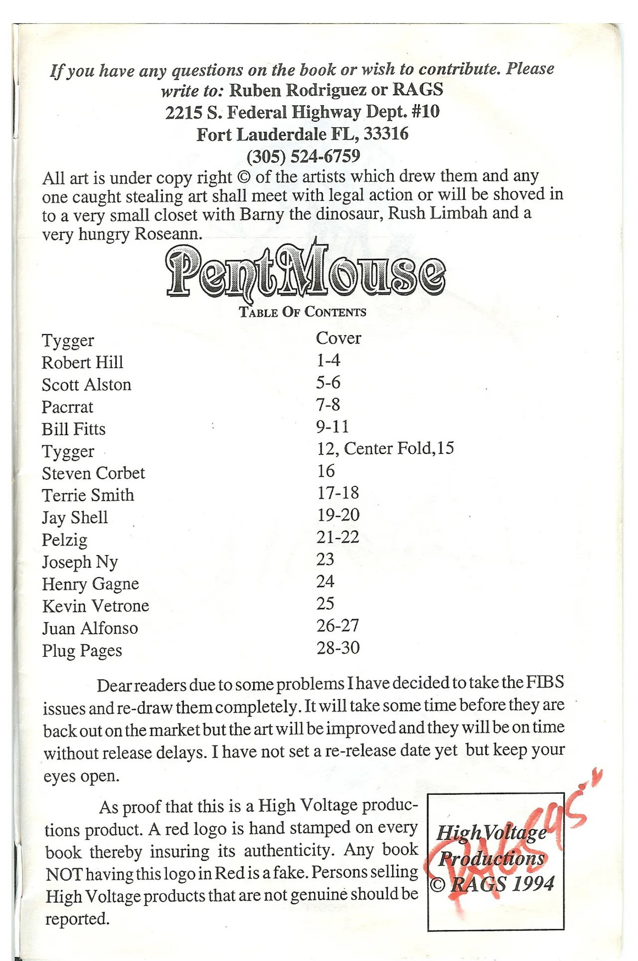 PentMouse #2 page 5 full