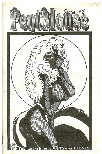 PentMouse #2 cover