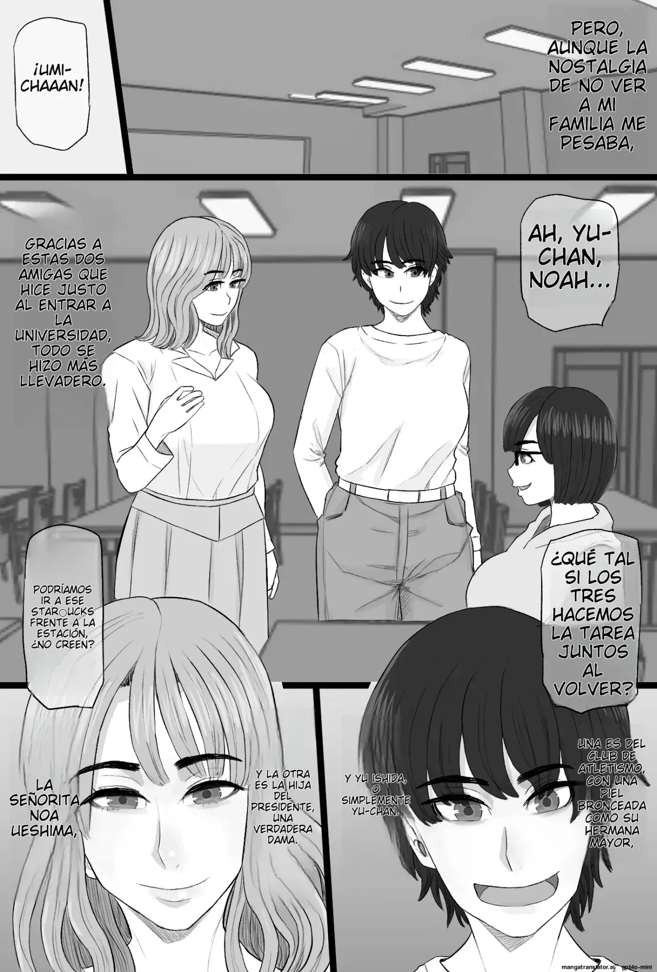 Senshokuzuma 6 ~Muttsuri inaka shojo joshidai-sei ga dosukebe hihi jijī no iro ni somaru made〜 | Esposa Infiel 6 ~Estudiante Universitaria Virgen se Tiñe del Color de la Lujuria y la Depravación~ page 3 full