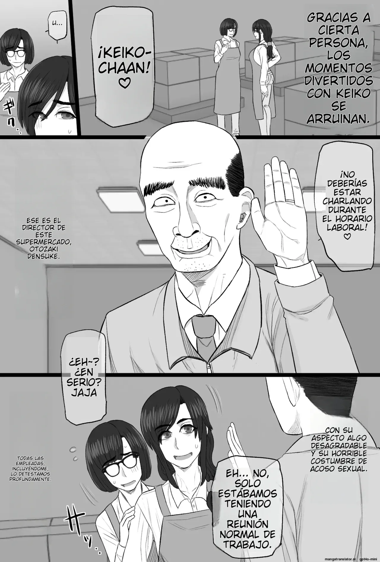 Senshokuzuma 6 ~Muttsuri inaka shojo joshidai-sei ga dosukebe hihi jijī no iro ni somaru made〜 | Esposa Infiel 6 ~Estudiante Universitaria Virgen se Tiñe del Color de la Lujuria y la Depravación~ page 8 full