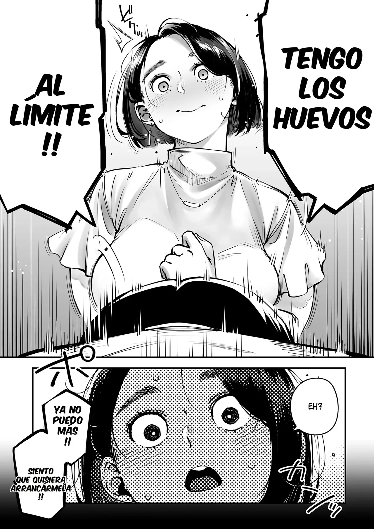 Uwaki Kounin Mayumi-san Seiyoku, Tsuyosugiru Kara Hoka no Otoko to Sex Shite!! page 7 full